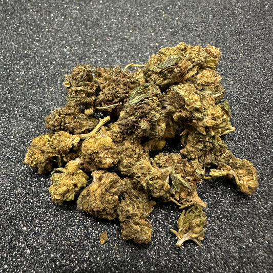 Flor de HHC POPCORN small Buds 20-30% HHC