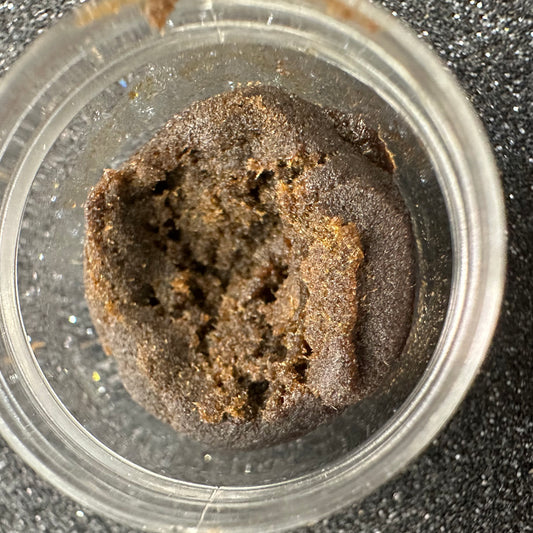 Hash de HHC CHARAS 40%HHC