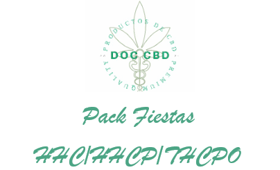 Pack Fiestas HHC / HHCP / THCPO